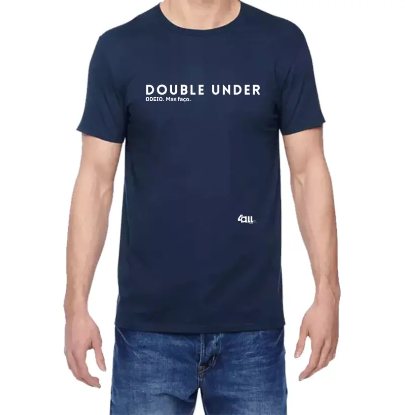 DOUBLE UNDER - ODEIO