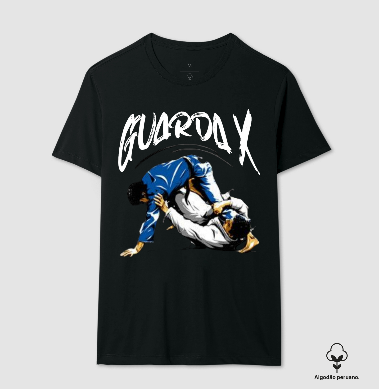 Camiseta Premium Guarda X