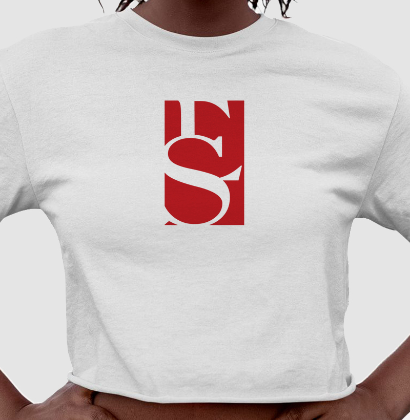 Camisa Esclusivitá ES Big Escarlate