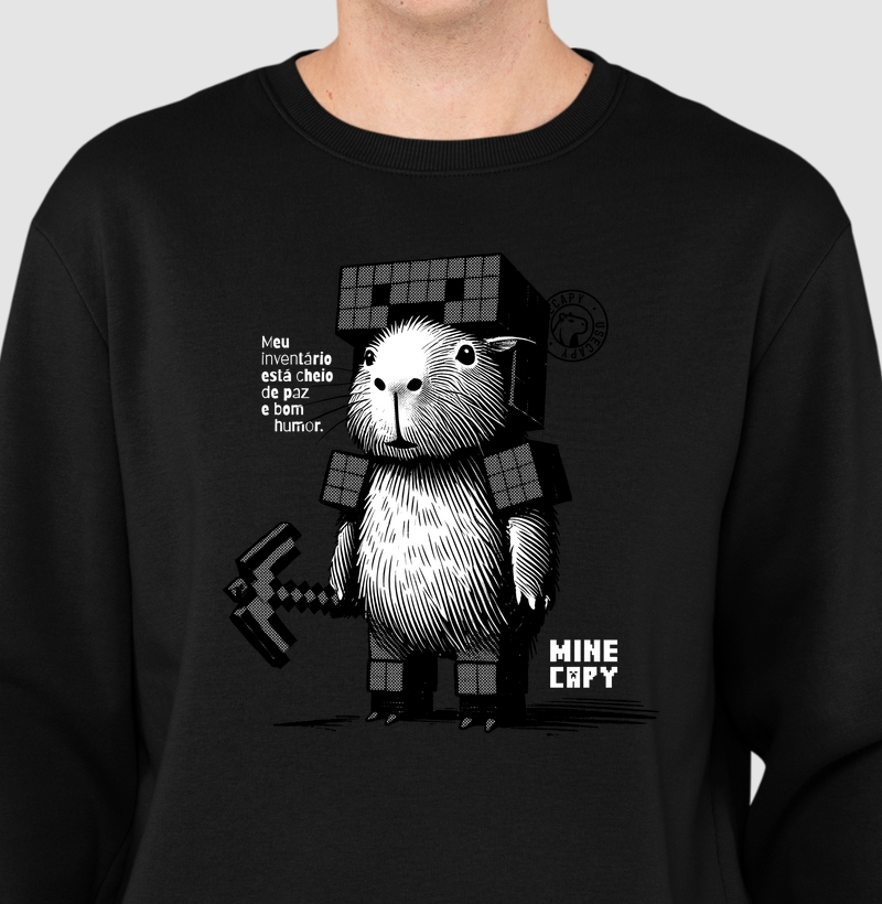 Mine Capy