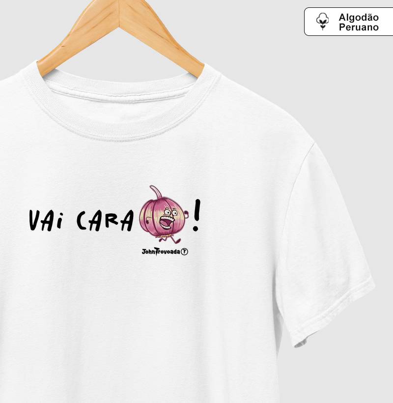 Camiseta Prime Vai Cara*!