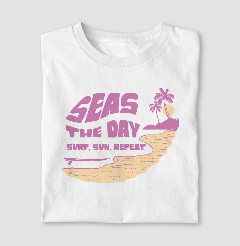 Seas, surf and fun