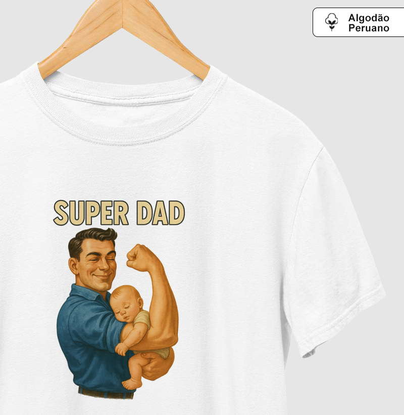 Super dad topete