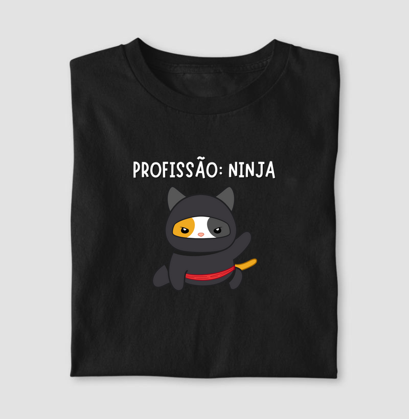 Profissão: Ninja