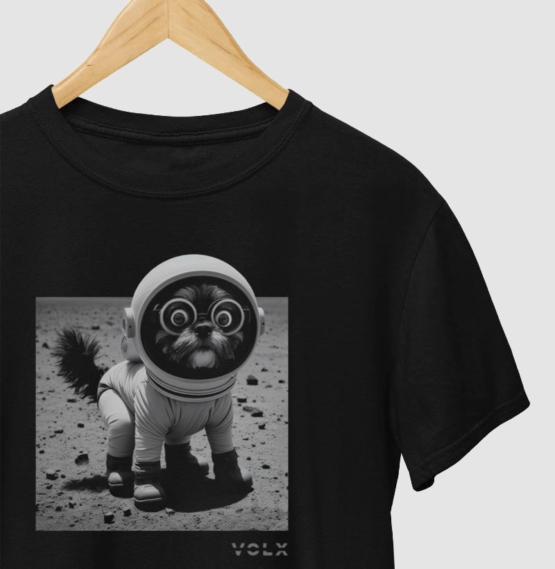 Camiseta Dogs On Mars Five