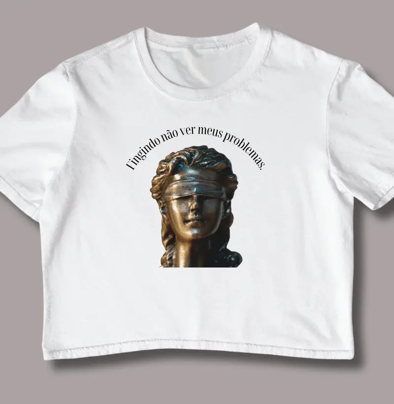 Fingindo Não Ver Meus Problemas