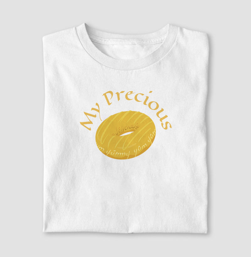 My precious