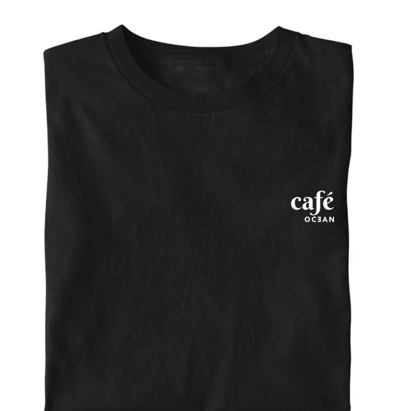 T-SHIRT OCEAN CAFÉ