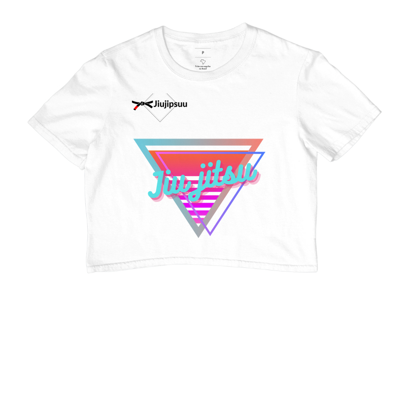 Triangulo feminina Branca