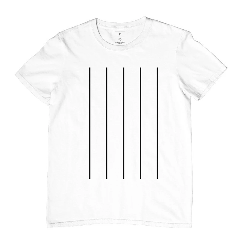 Camiseta do Time