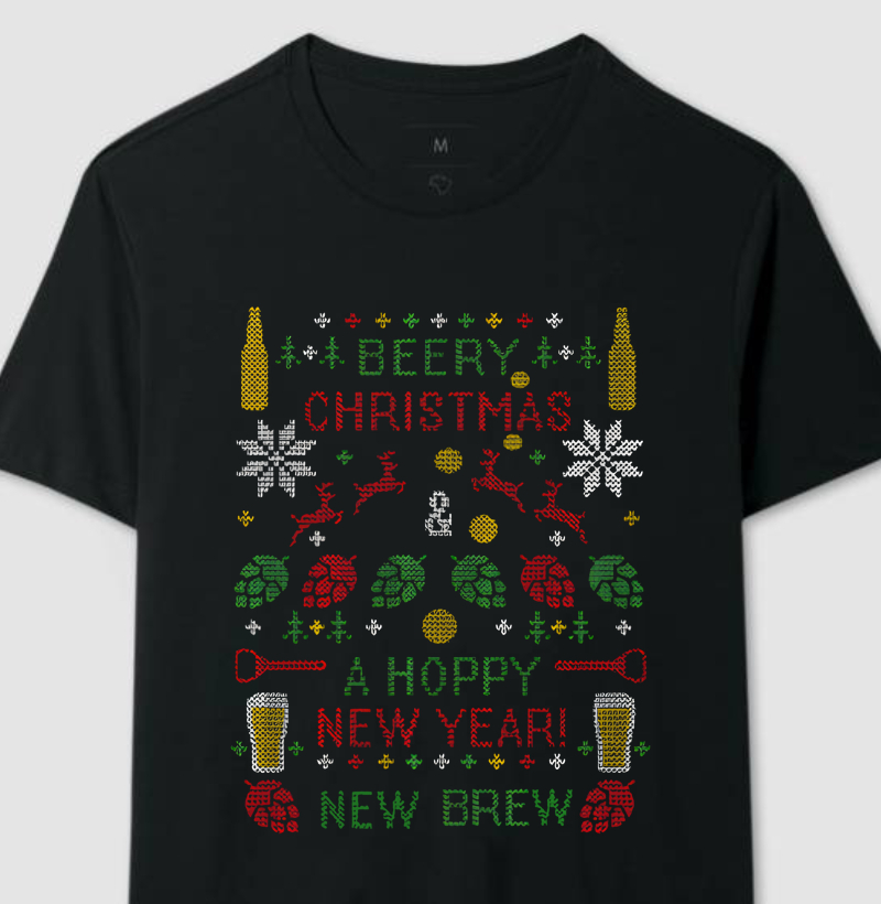 Beery Christmas - New Brew