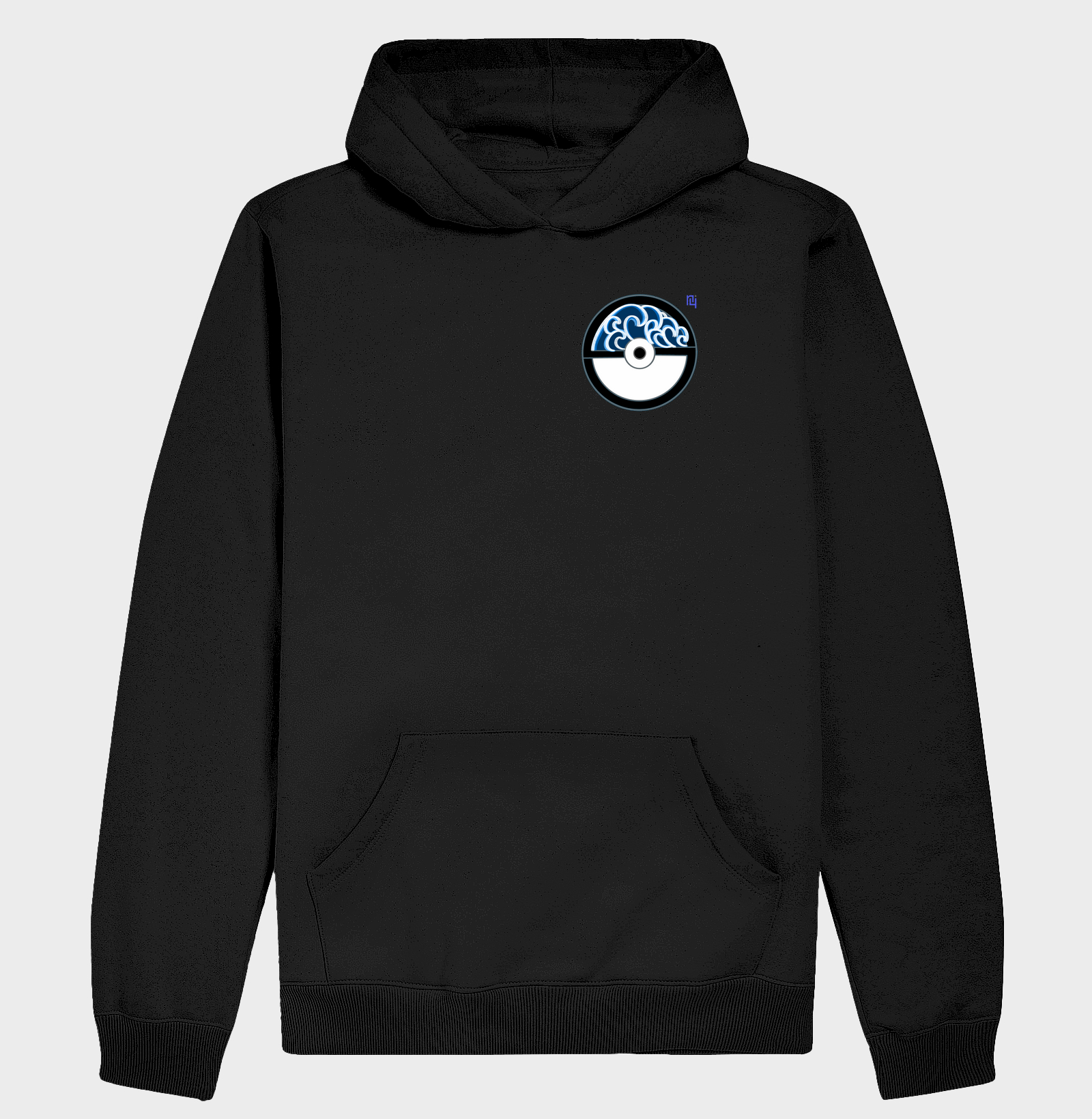 Pokebola Água