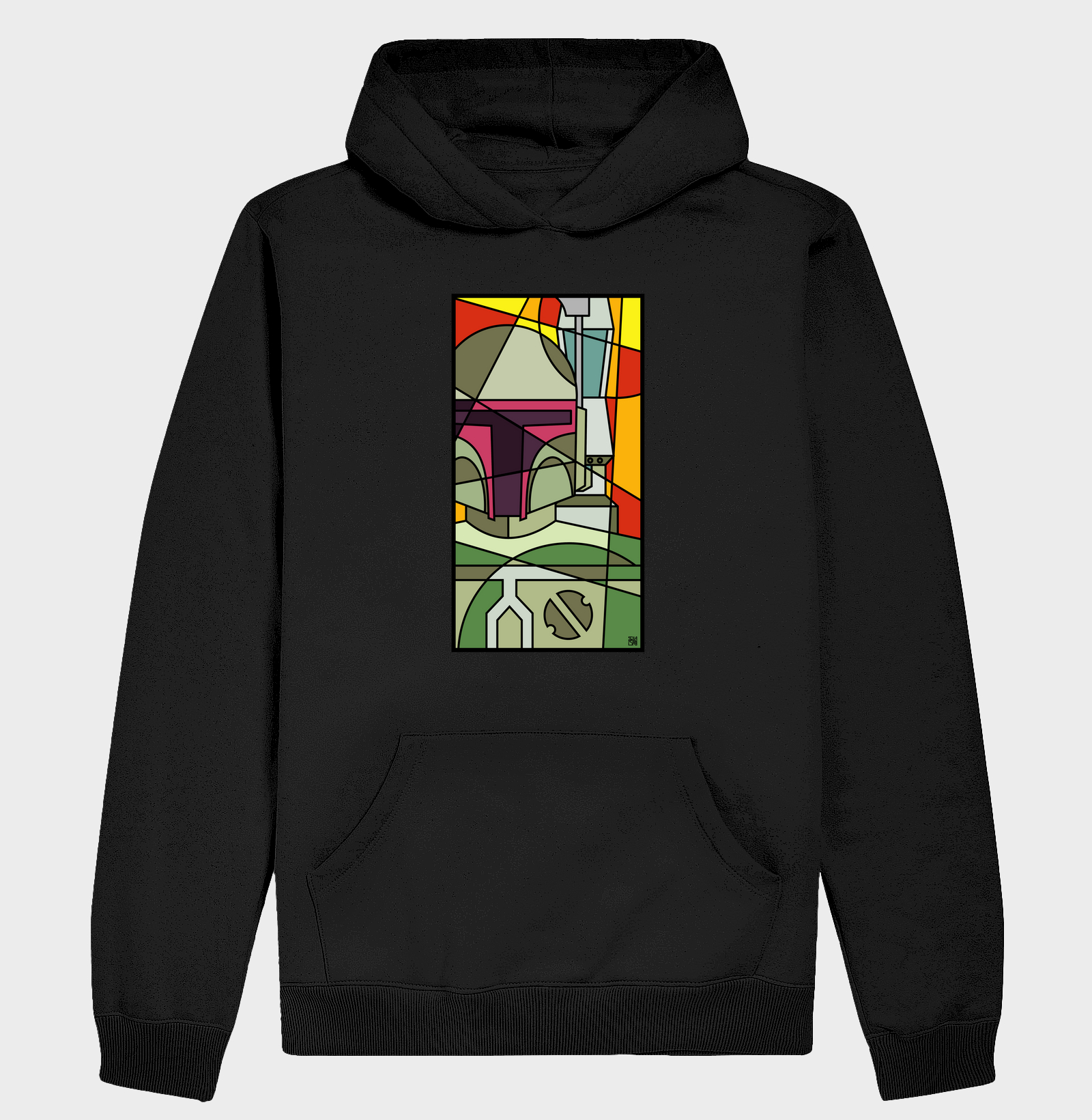 vitral star wars