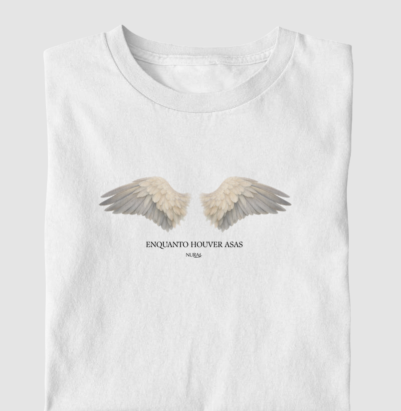 Enquanto houver asas