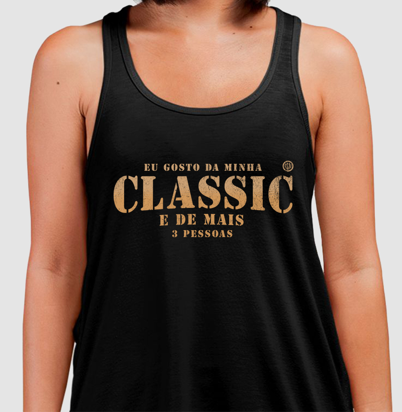Eu gosto da minha Classic