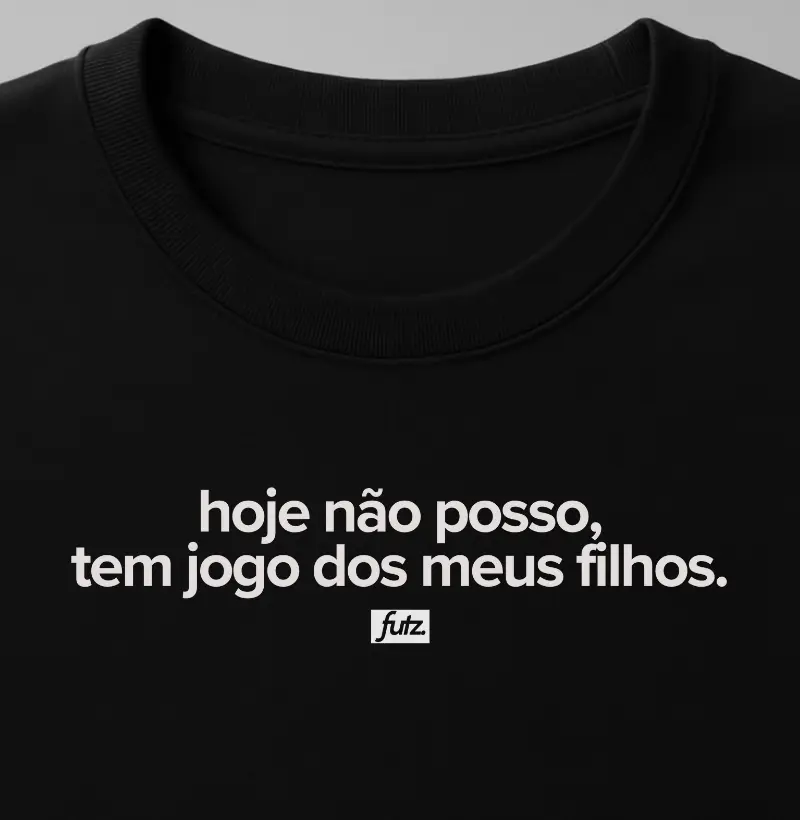 Tem Jogo Dos Meus Filhos