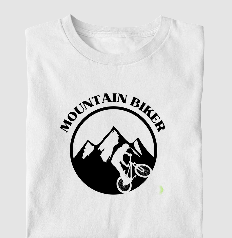 Mountain Biker