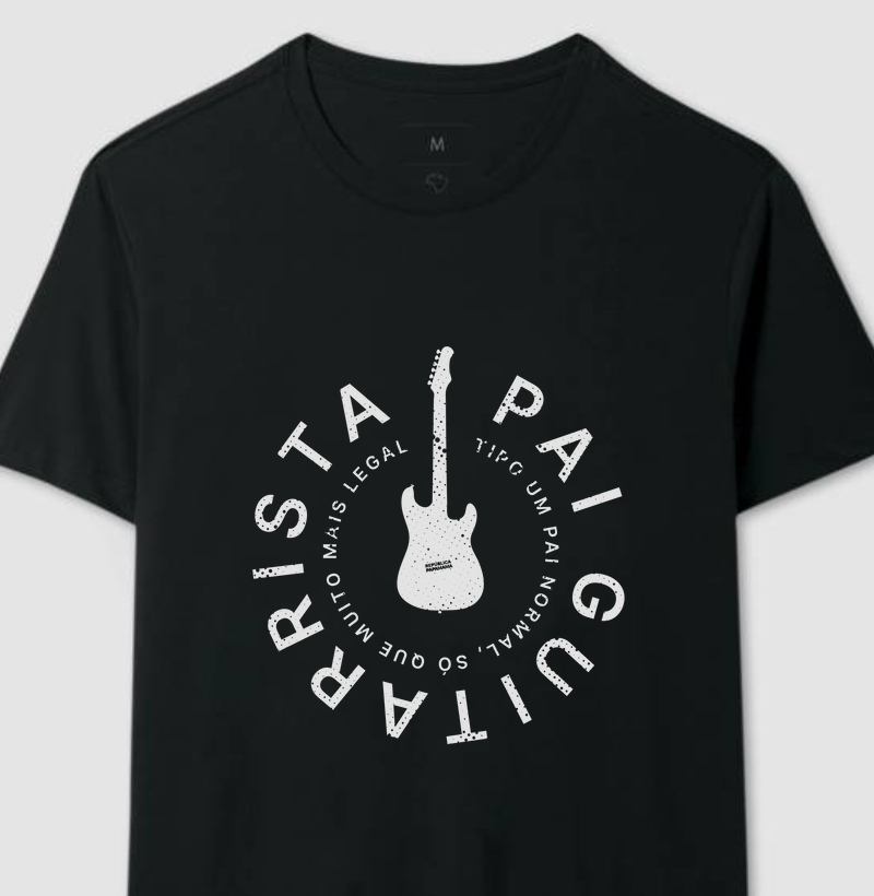 Pai guitarrista 2