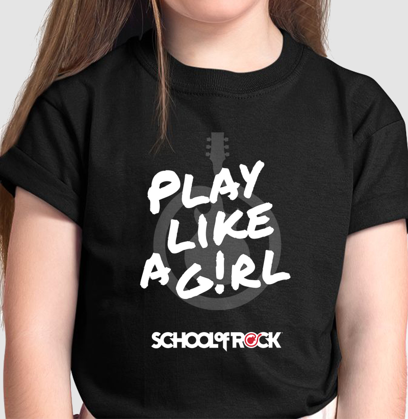 Play Like a Girl