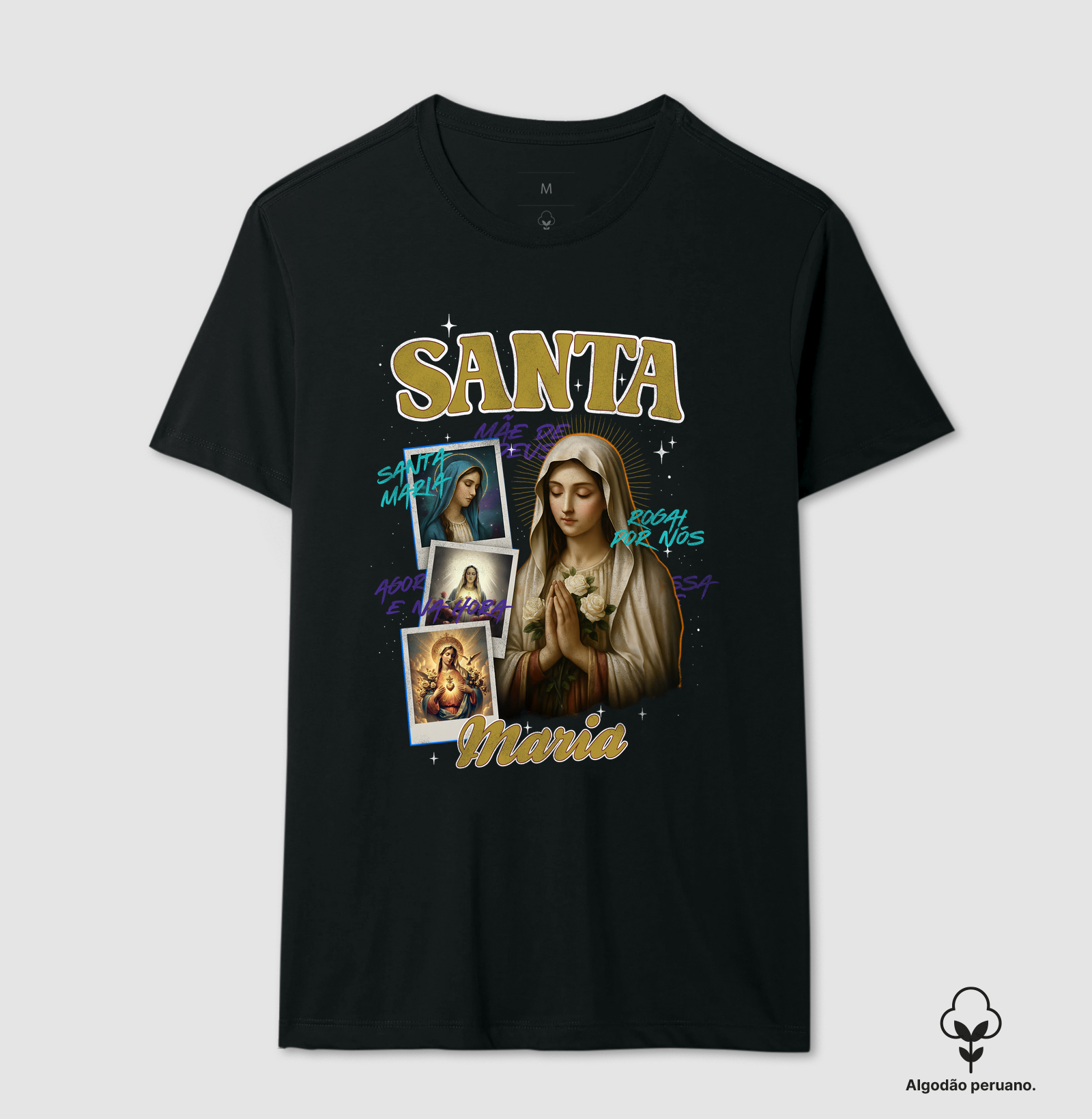 Santa Maria Rogai por Nós