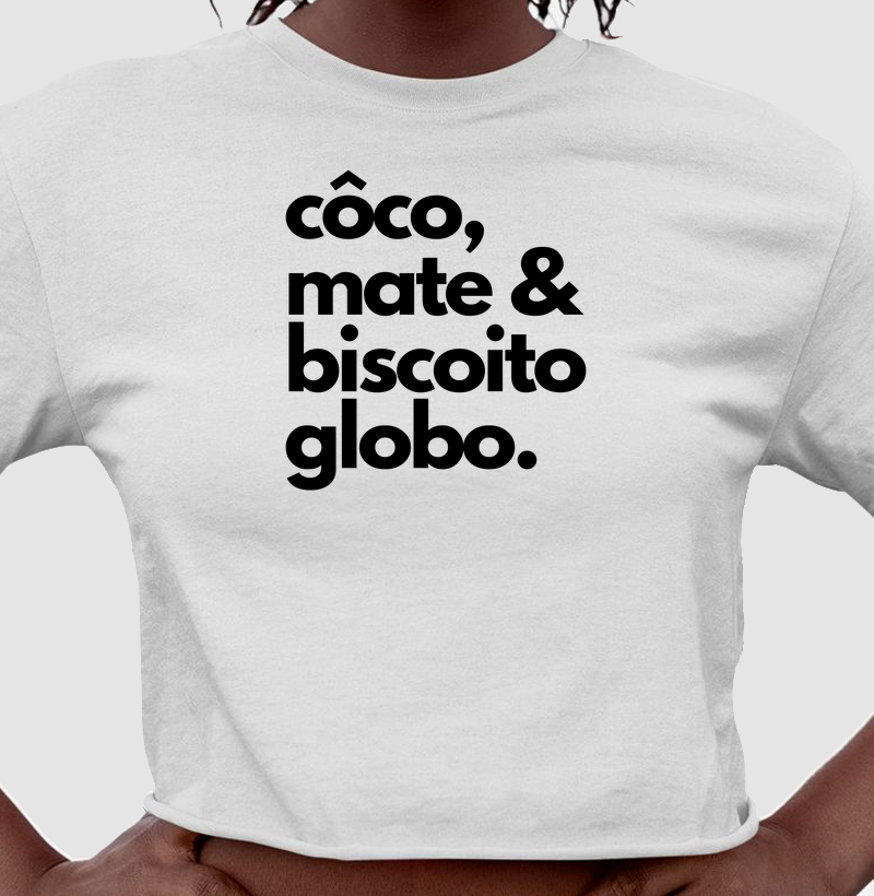 Côco, Mate, Globo
