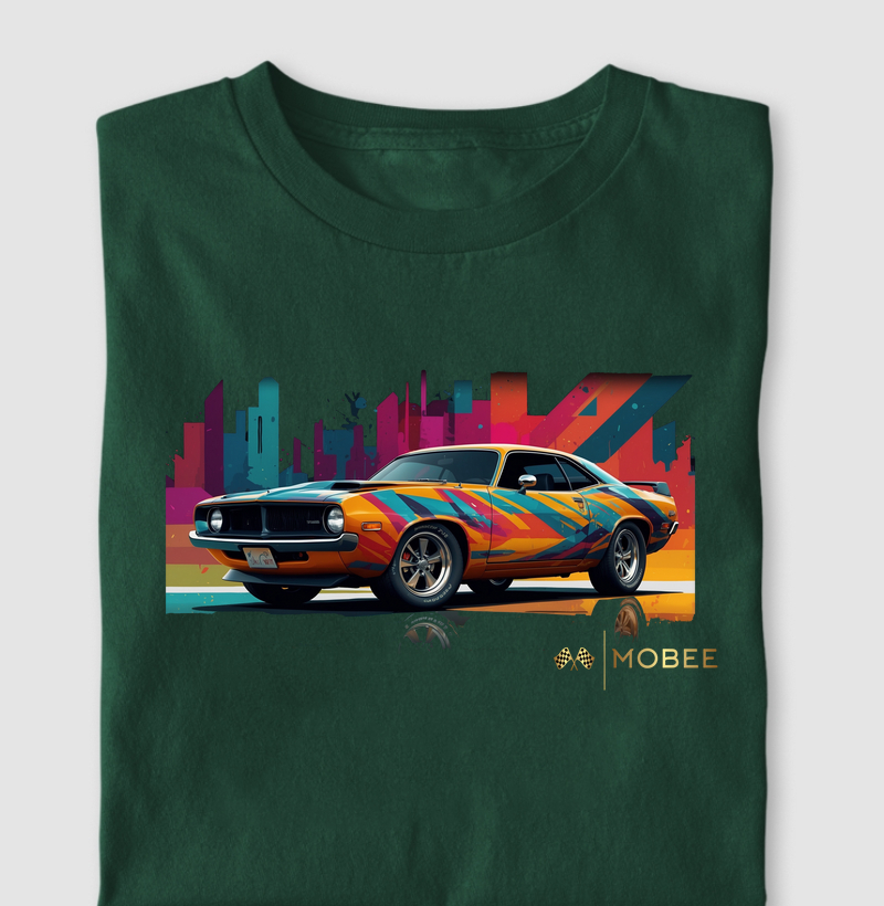 Pulso Urbano - Verde Masculino