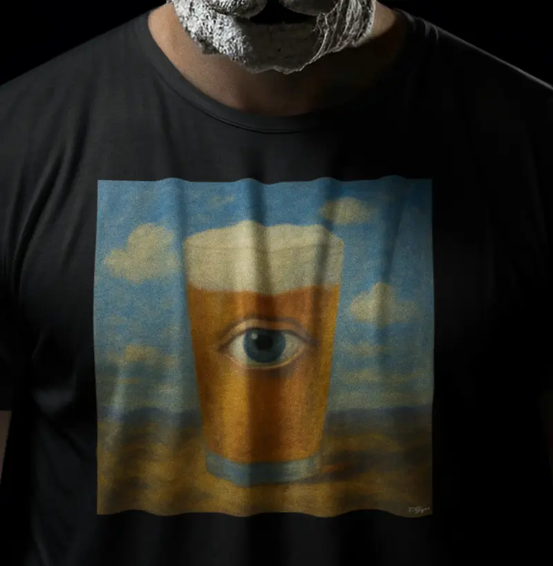 A Cerveja Que Tudo Vê