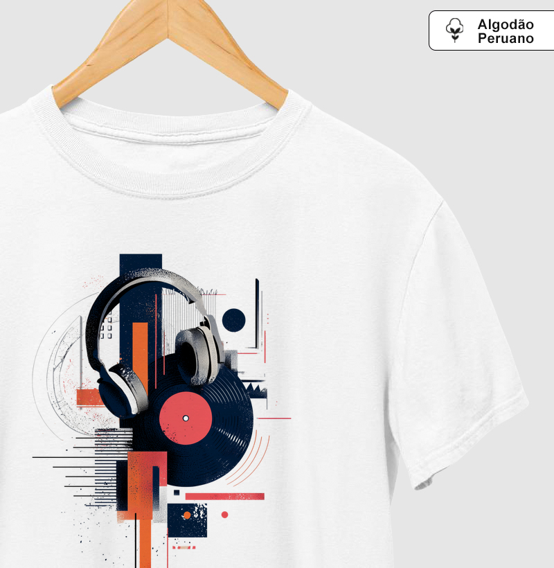 Camiseta Peruana Vinil Urbano | Posto80