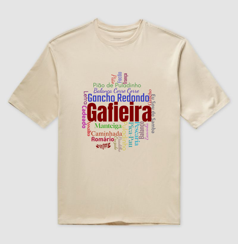 Gafieira | Oversized