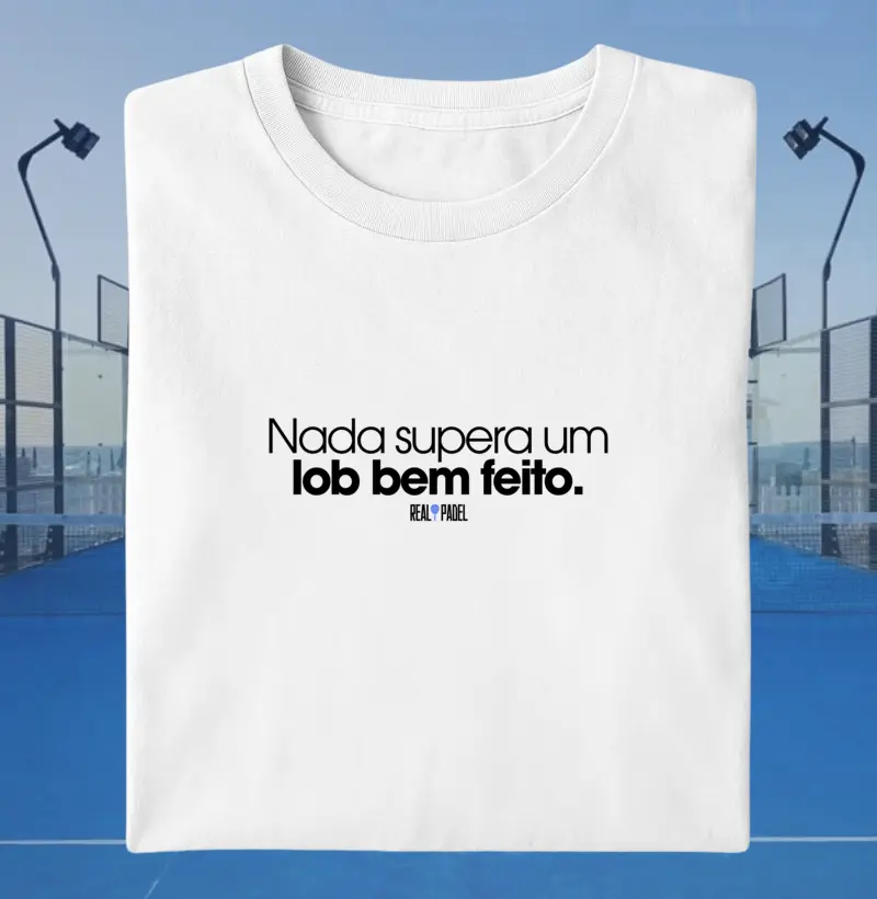 Nada supera um lob bem feito