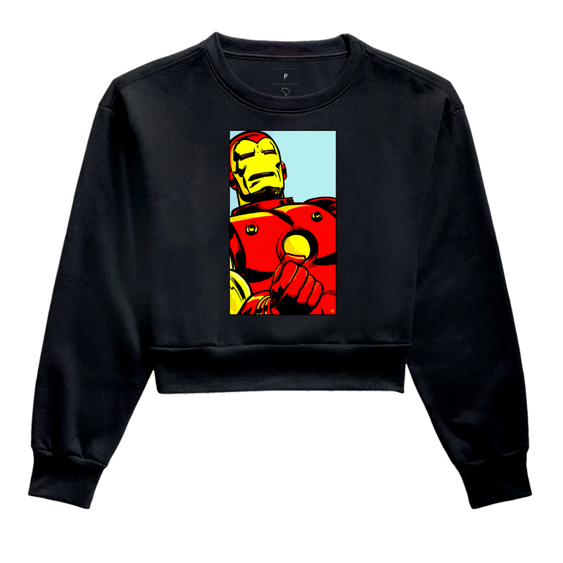  Homem de Ferro