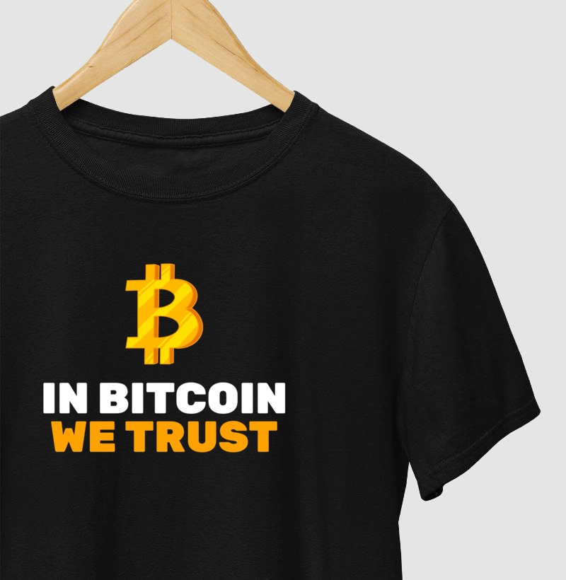 In Bitcoin We Trust