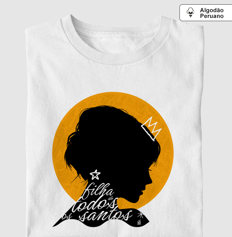 Filha de todos os santos