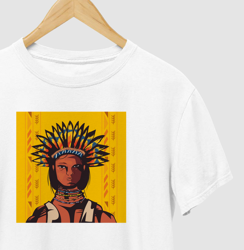 Índio. Coleção Nativa. Masculina e feminina