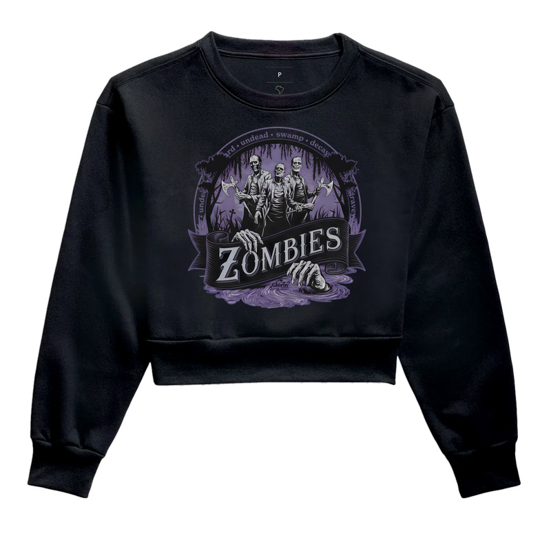 Zombies - Tribes