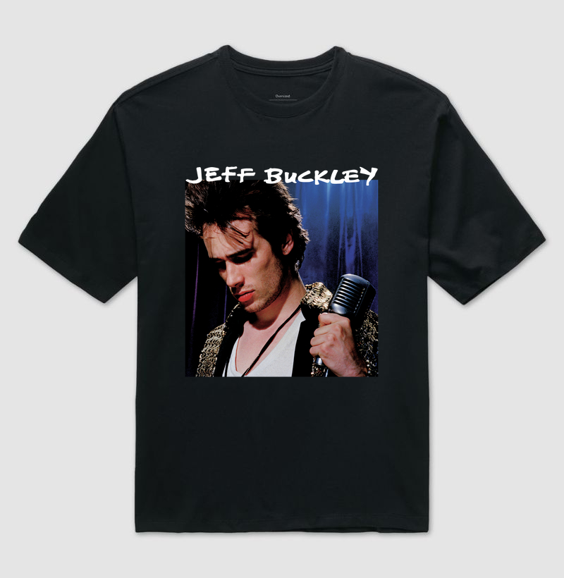 OVERSIZED / Jeff Buckley - Grace