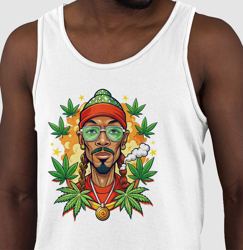 Regata Hip-Hop Green Vibe