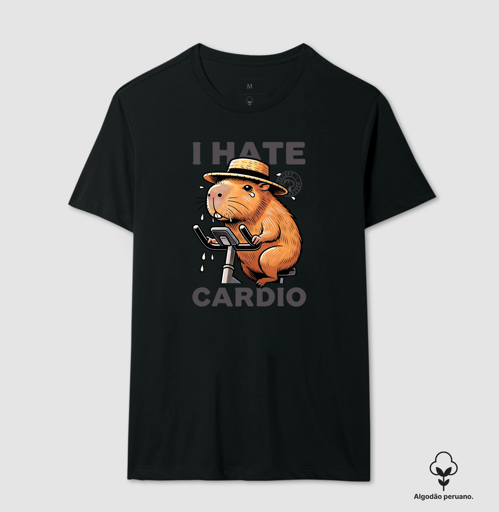 I hate cardio