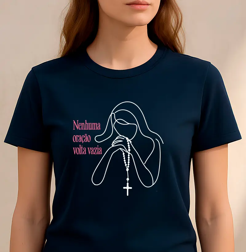Nenhuma Oração Volta Vazia