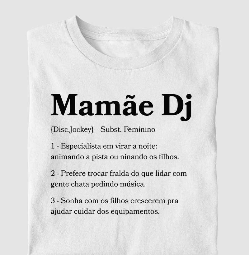 Mamãe DJ