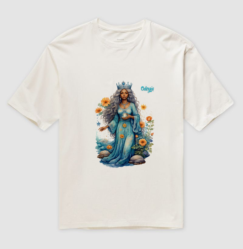 Camiseta - Iemanjá - Imagem 4
