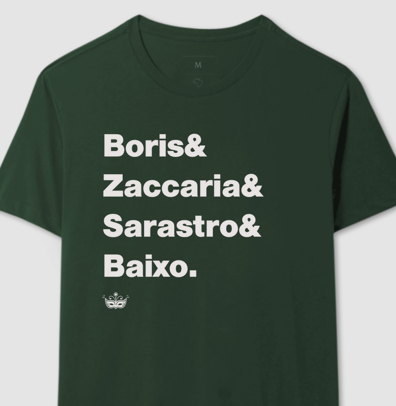 Papéis de Baixo