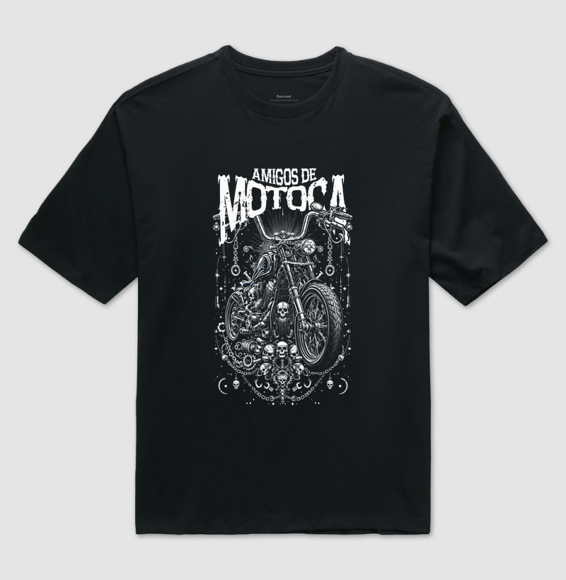 Amigos de Motoca - O clã