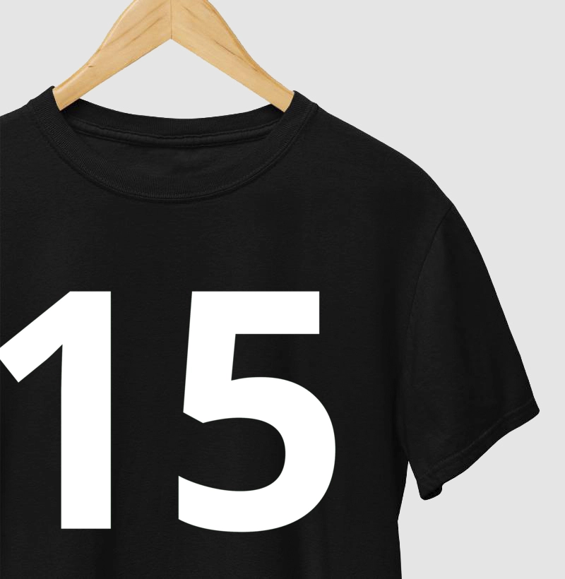 Número 15