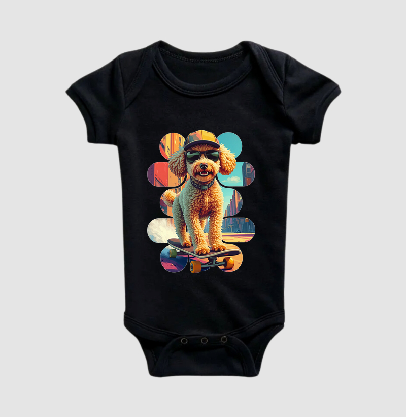 Skate Poodle