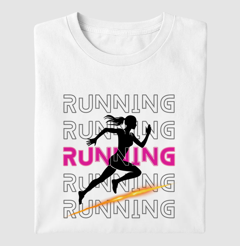 Running feminino