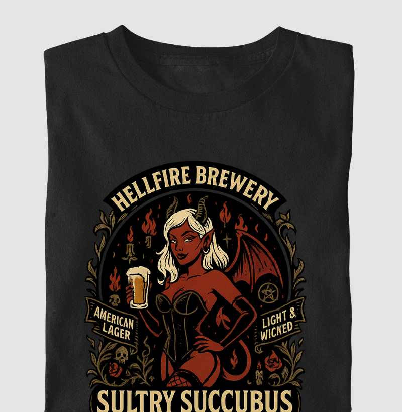 HellFire Brewery