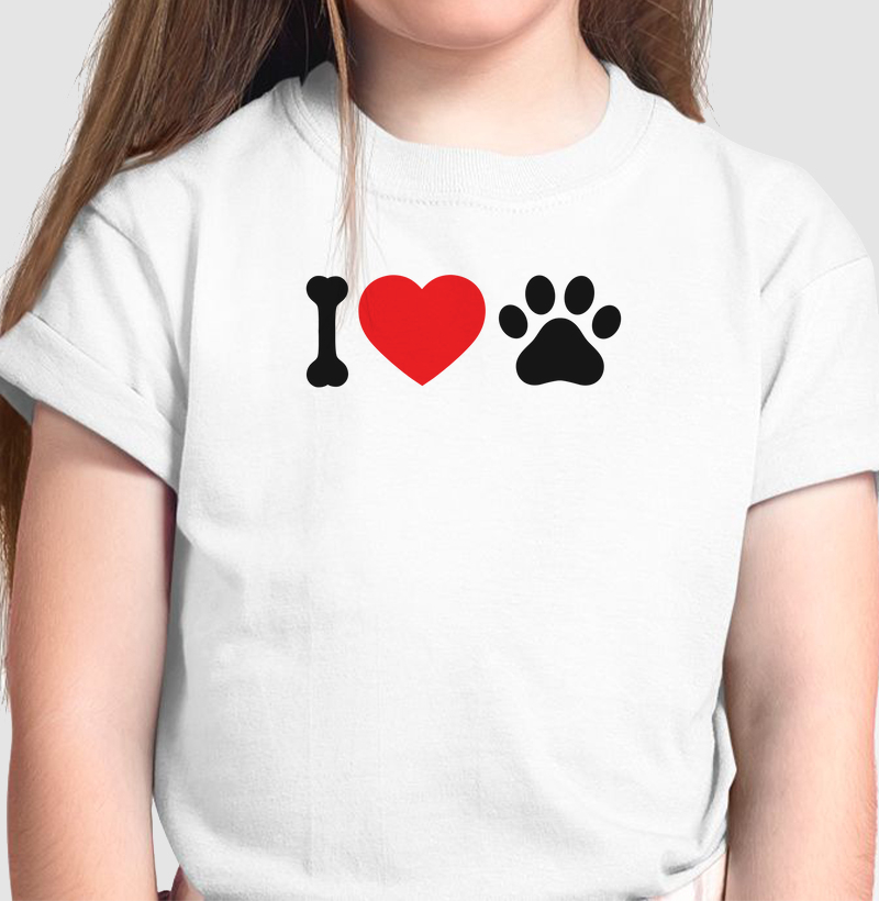 I love dog