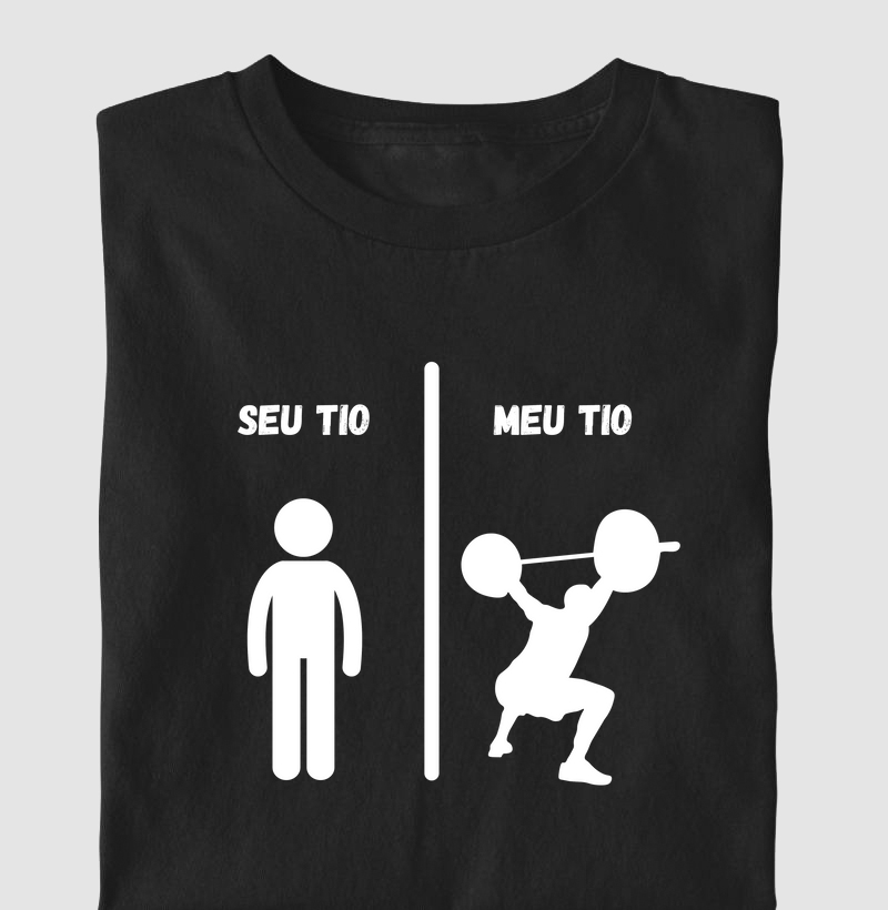 SEU TIO/MEU TIO
