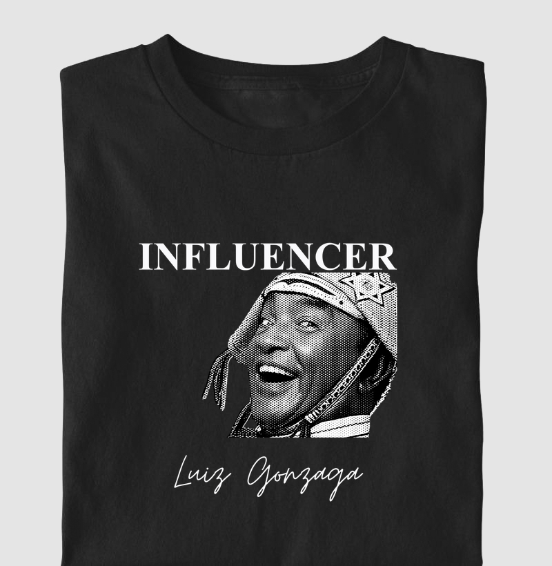 Influencer - Luiz Gonzaga